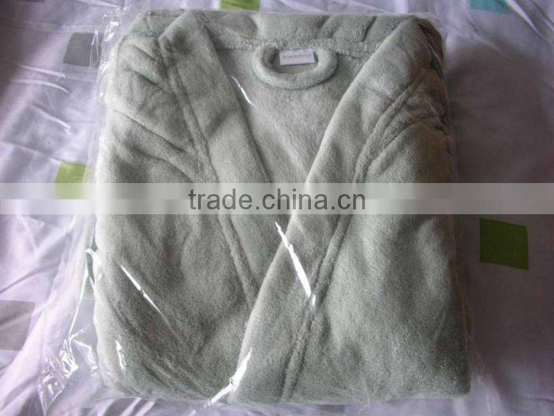 pretty bathrobe stock