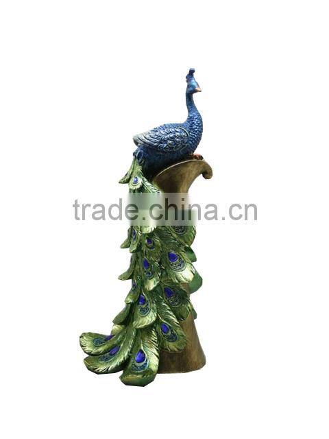 Peacock Ornament Home Decoration
