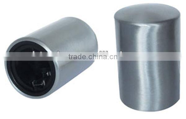 Aluminum beer bottle opener