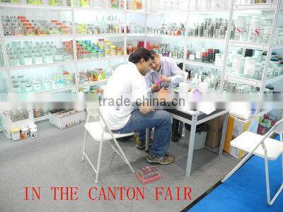 zibo cheap simple clear airtight empty glass jar with clamglass lid