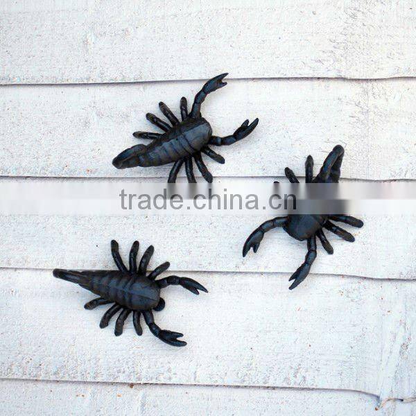 Metal animal garden ornament