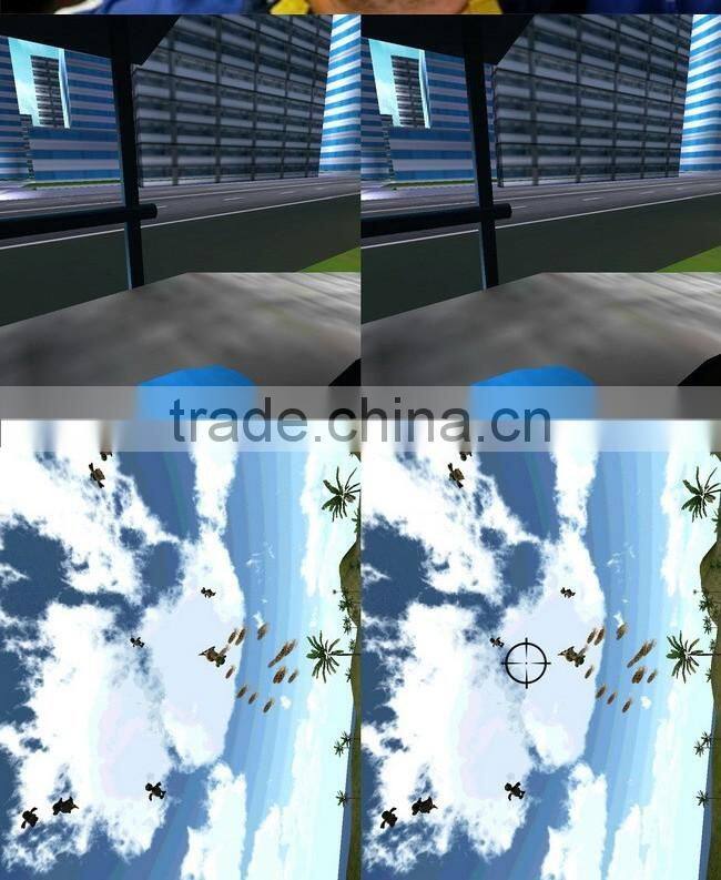 37MM Big Lens Google Cardboard V2.0 VR Box Cardboard 3D Glasses with headwrap