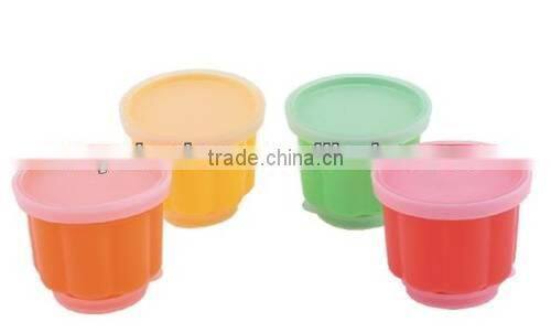 Plastic Party Reusable Ice Bucket