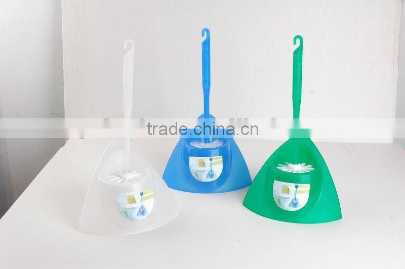 love shape plastic brush