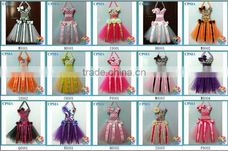 pink &white ribbon hair bow holders 2013 patterns compound bow holders Wedding decoration hair bow holders for sale