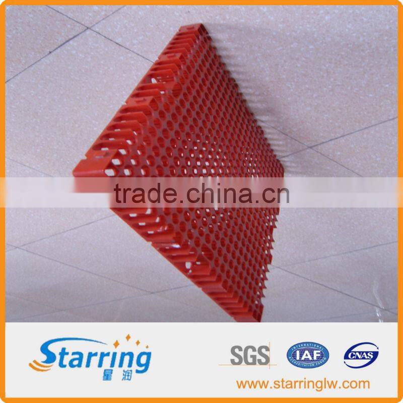 Balcony landscape Drainage board