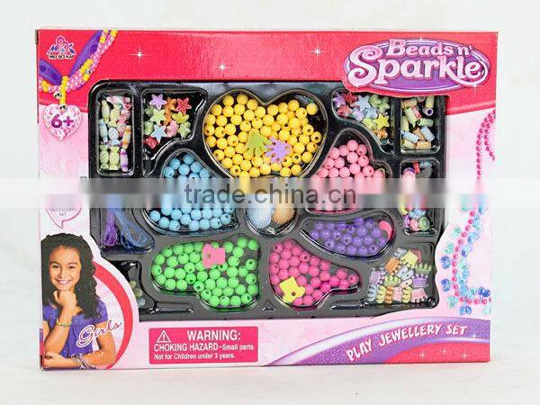 hobby craft DIY beads kit/ Jewelry set