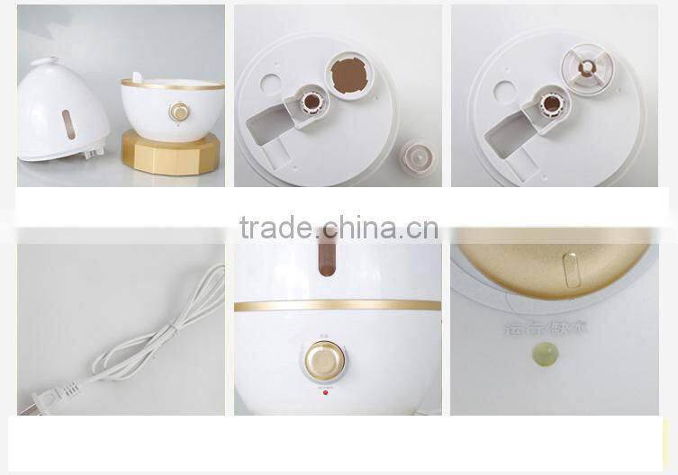 2015 new unique patent design Mini Ultrasonic ultrasonic humifier