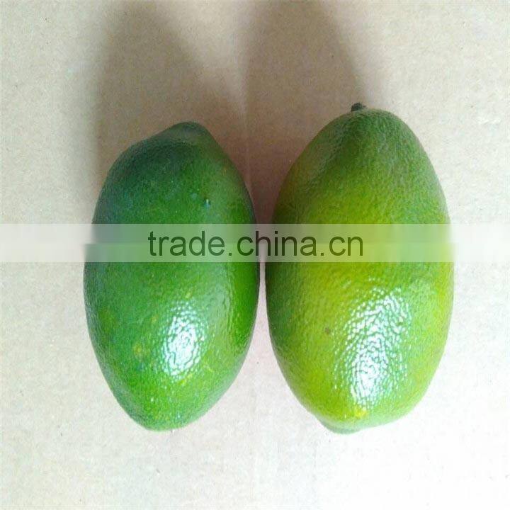 Wholesale Artificial Fruit For Decoration artificial fruit carrots large fake fruit