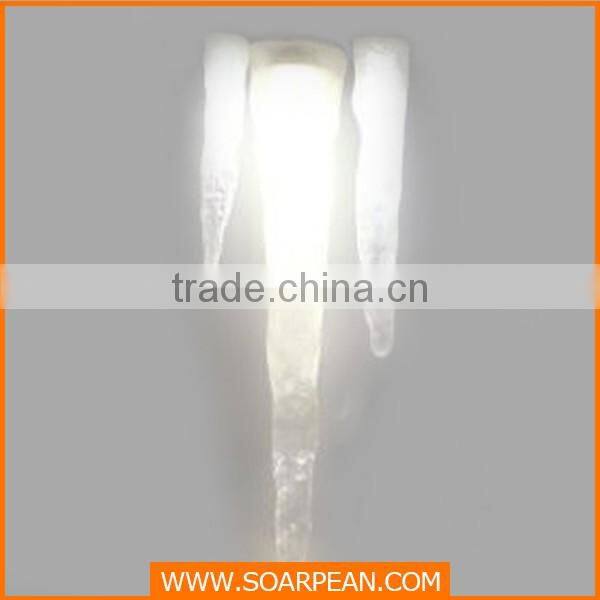 Factory Price Window Display Props Promotional Special Icicle