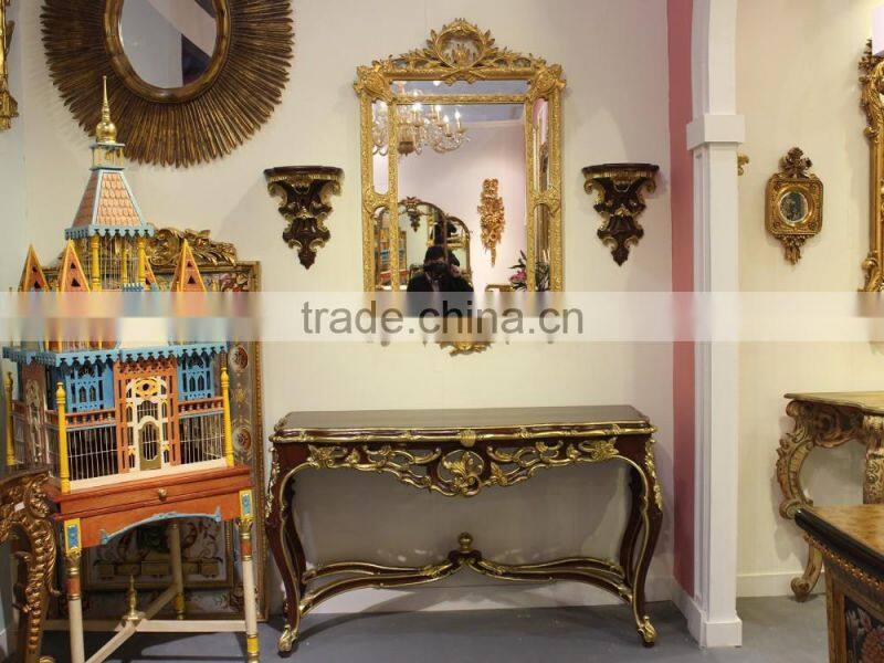 Interior Wall Mirrors Design Ideas For Living Room