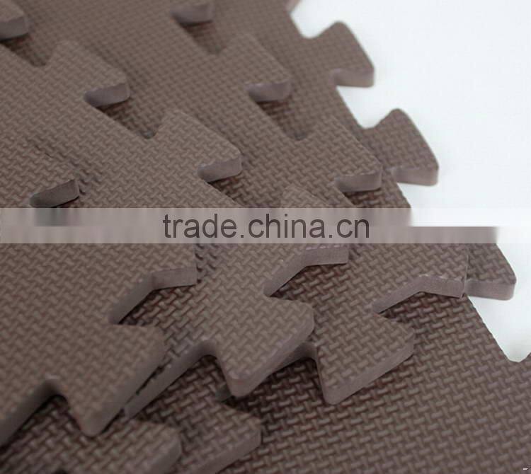 Manufacturer leaf texture eva baby bath mat