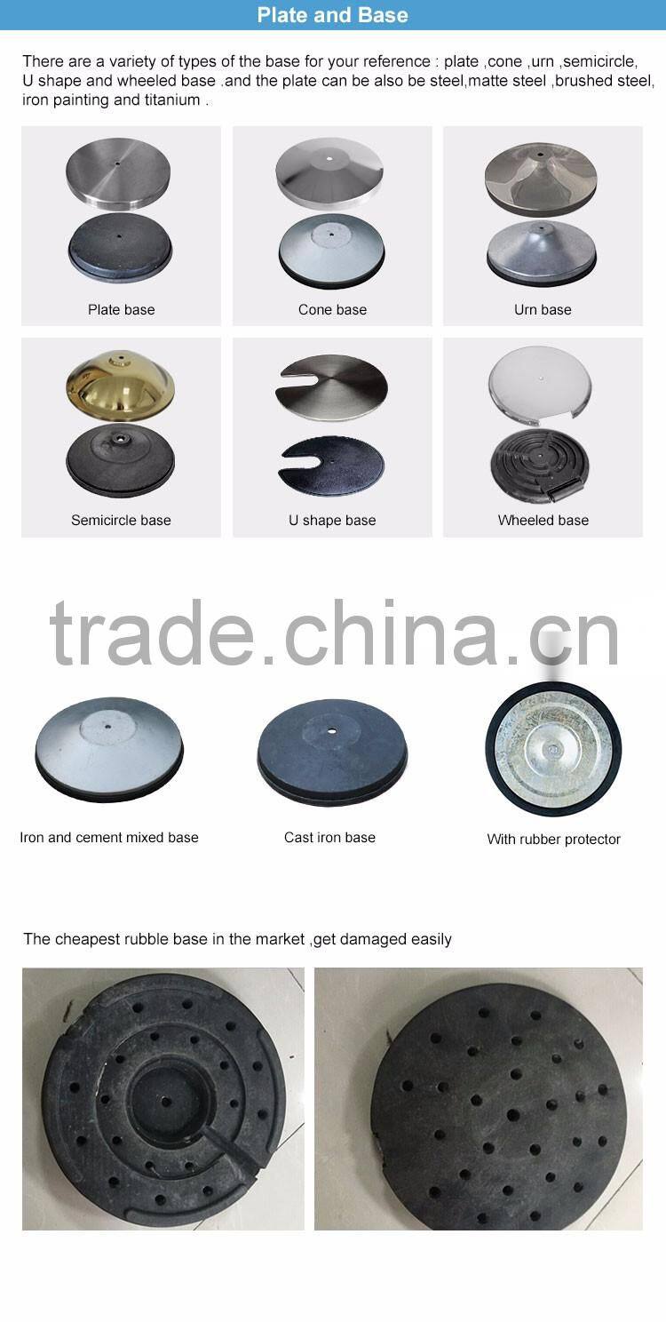 Outdoor Wind Cafe Barriers,hot sale on Alibaba