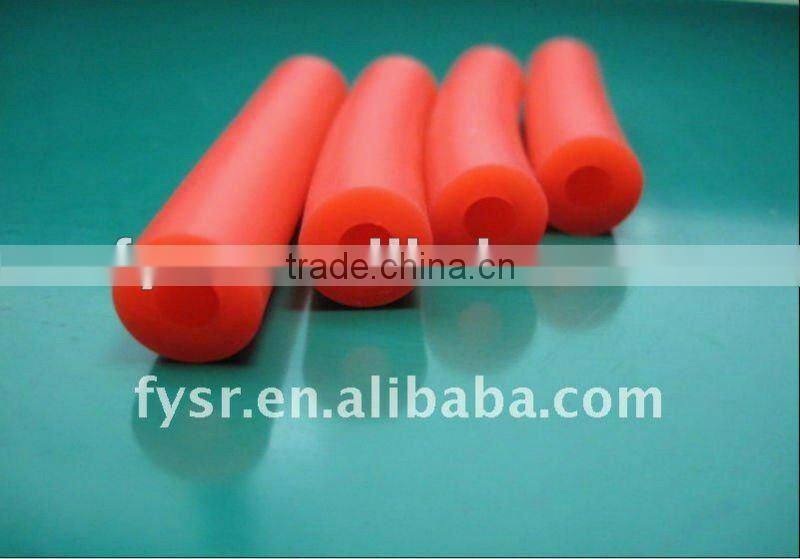 Medical silicone rubber tube/ FDA silicone tube 4mm