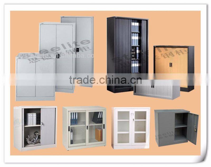 Steel furniture bedroom drawer units kids toy cabinet