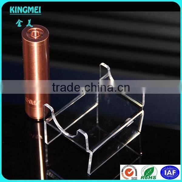 Custom ecig Linktrend best selling e cigarette holder & supporter e-cig vape tray