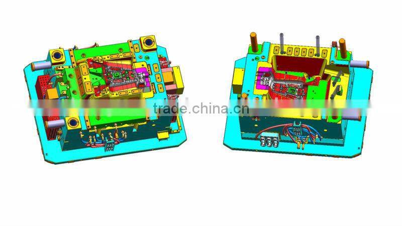 Professional Plastic Injection tooling