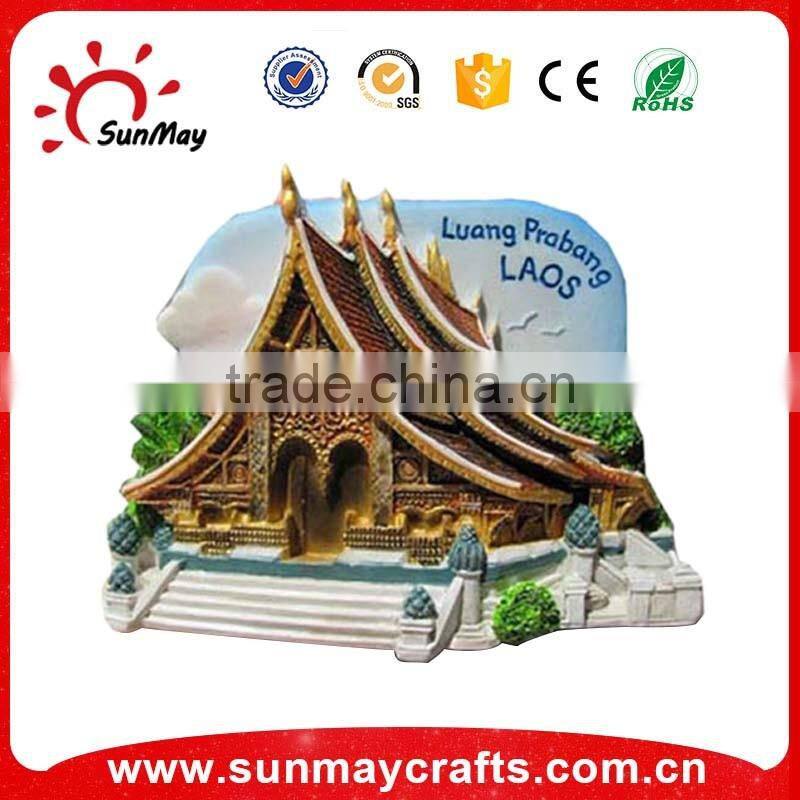 Wholesale Vikings souvenirs 3d pvc fridge magnet for sale