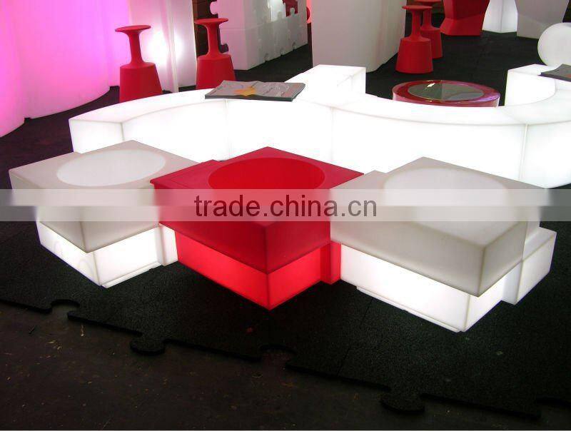 cool bar table/interative bar table/nightclube furniture