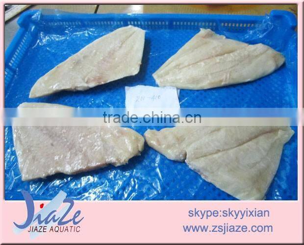 Brama fillet seafood frozen fish fillet