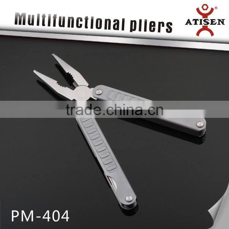 Cheaper Multi Functions 420 Stainless steel Plier /PM-404
