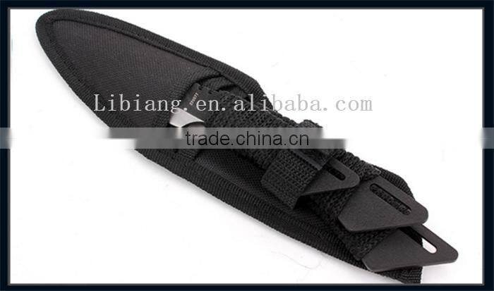 Special Gift for Men 3pcs Diifferent Size Hunting Folding Knife Set