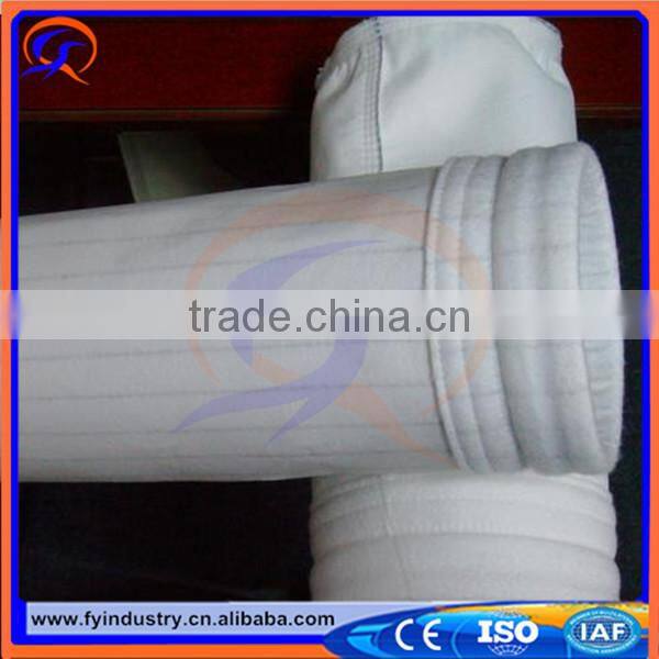 Filter Bags with Antistatic for Bag House Pellet Bag Air Filter