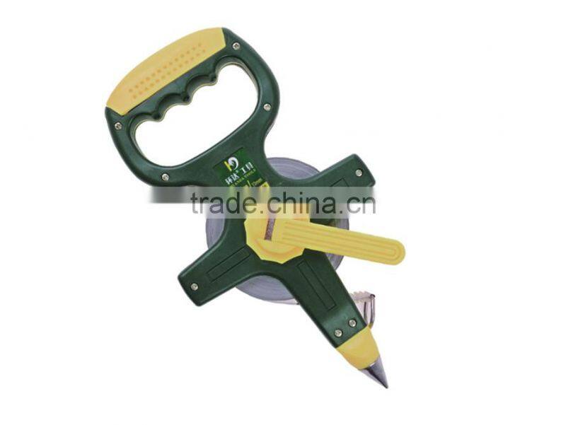 5M Length Retractable Flexible handle tools Measuring Tape