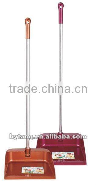 single long handle dustpan