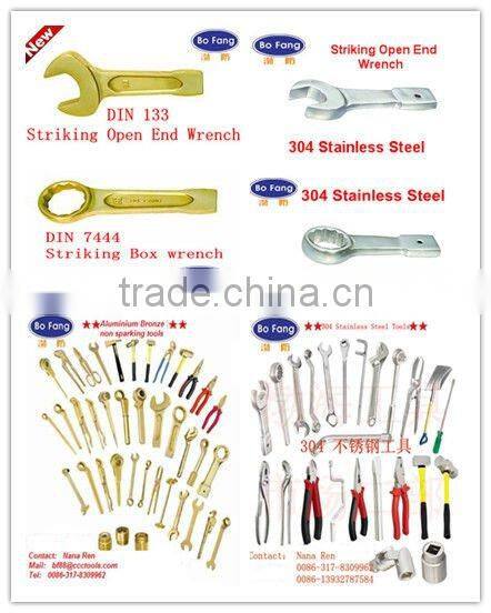 special spanner L-type socket Wrench 55mm