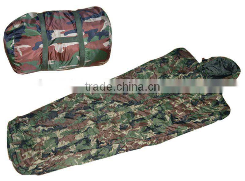 envelope sleeping bag