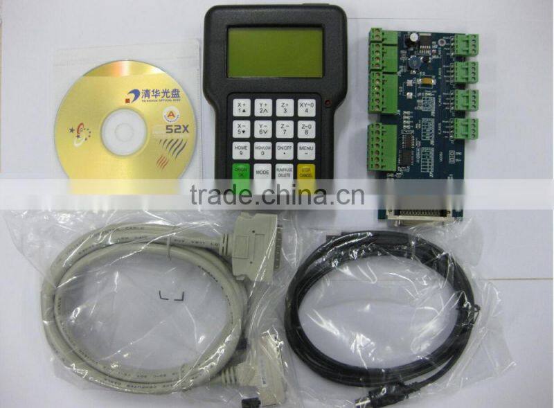 4-axis dsp controller for cnc router