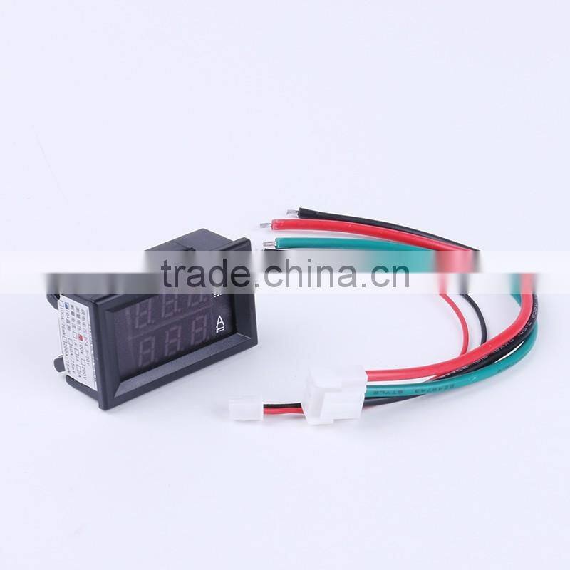 Voltmeter of a multimeter ,h0t57 voltmeter plug car for sale