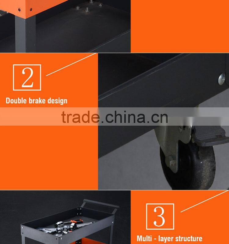 three drawer trolly for hand tools /Tools drawer trolly