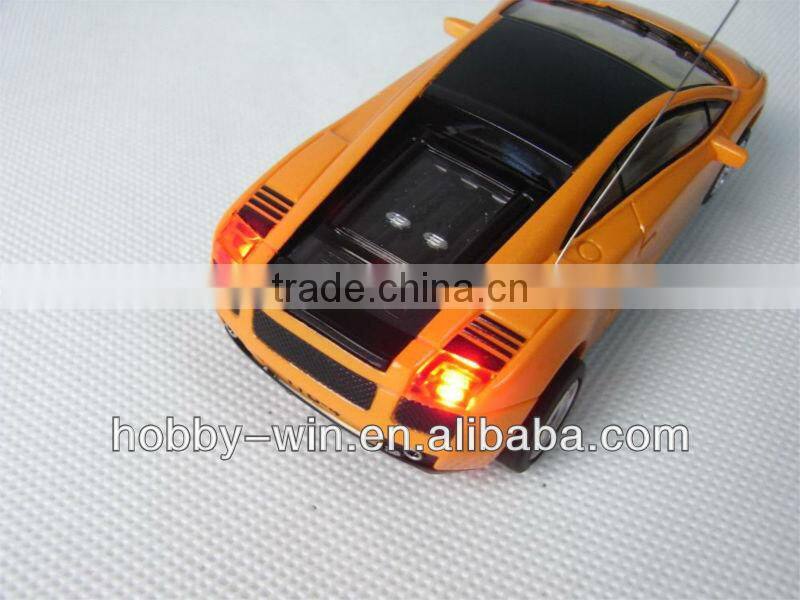 1:43 Scale 5CH Mini RC Car rc drift car 1 10