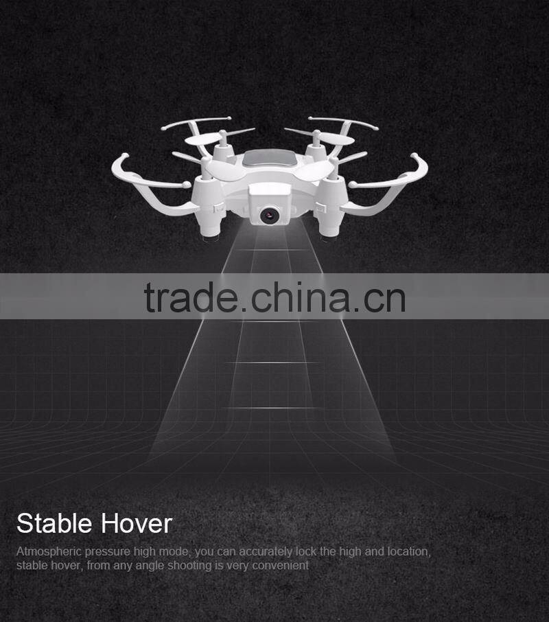 2.4G RC Mini Drone White & Black