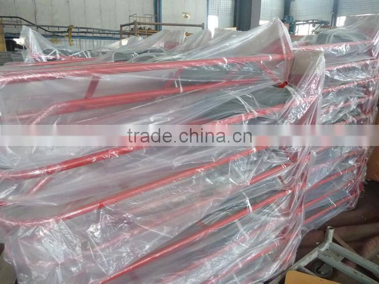 HT1830 convertible push hand trolley cart