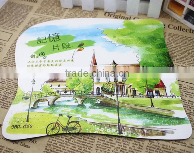 adhesive backed rubber protective reusable adhesive pad