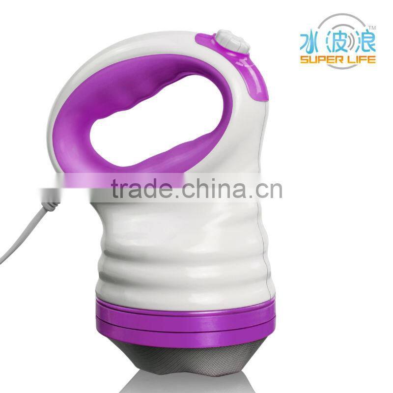 Sunlike SLB07 HOT!!!2014 newest super life rotate shake neck body massager