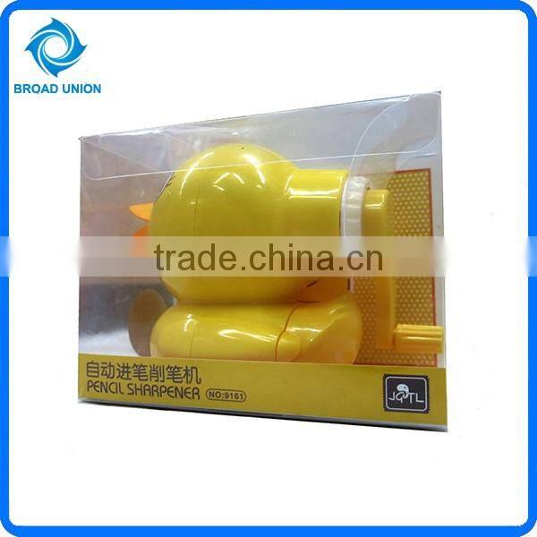 Plastic Duck Pencil Sharpener Machine