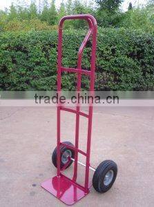 high capacity warehouse hand trolley