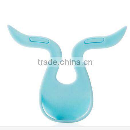 Hot sale new design Oxhead Trash clam clip Plastic Trash Clip Garbage Bags Clip