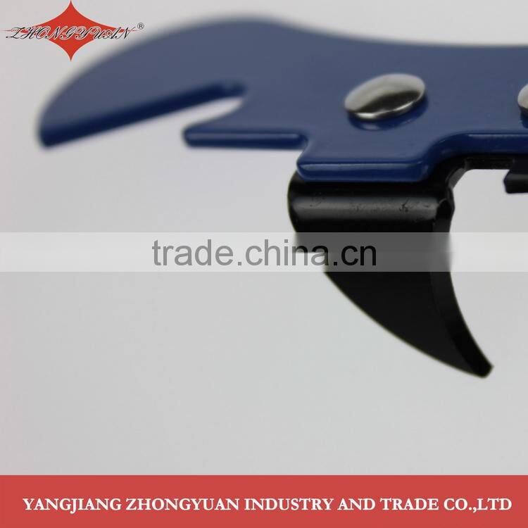 Mini design multipurpose iron bottle opener