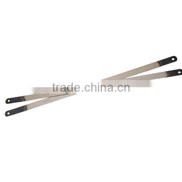 Mini hacksaw cutting blades