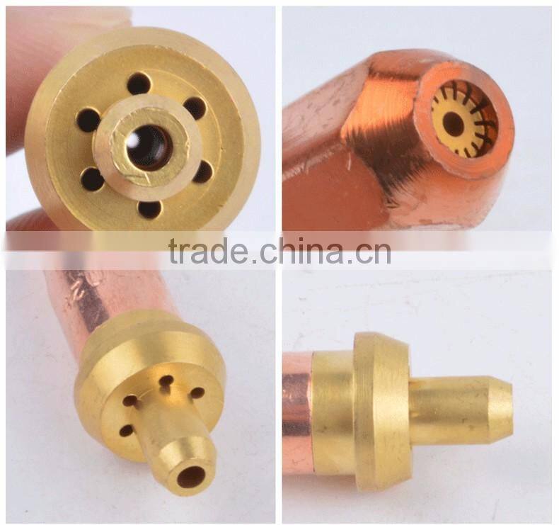 Industry Professional Propane Cutting Nozzle With All Copper
