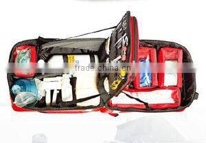 TOPMEDI Integrated travel backpack first aid kit