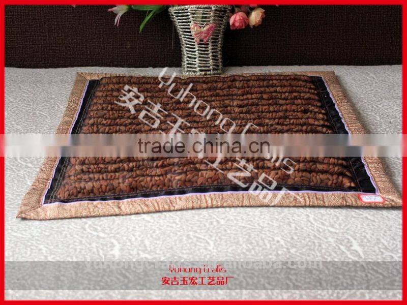 car seat and massage cushion made in Hawthorn seed