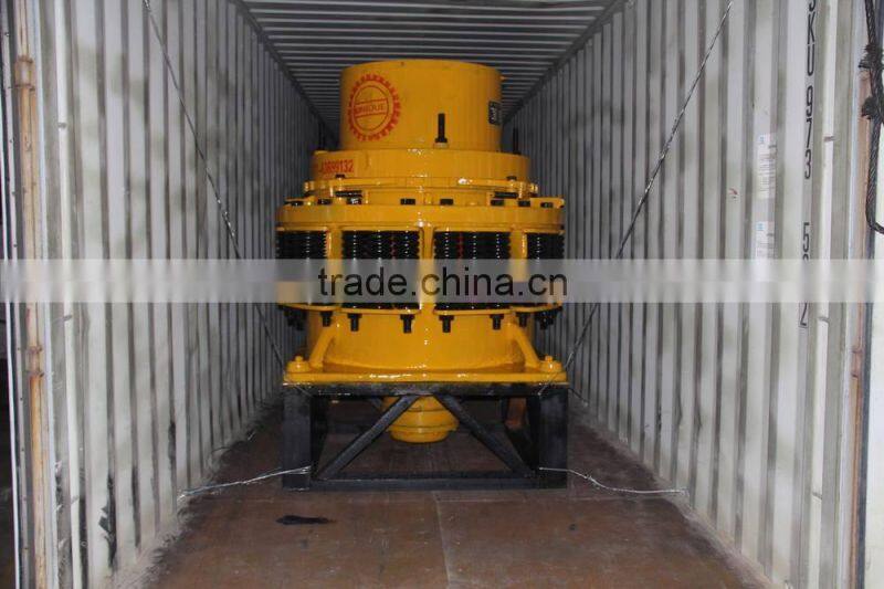 Small Scale Hard Rock Crushing & Screening Plant for 2016 Mining