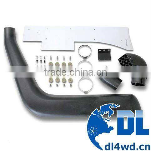 SS410HF 4WD car snorkel 4x4 accessories FJ Cruiser snorkel for toyota fj parts snorkel kit