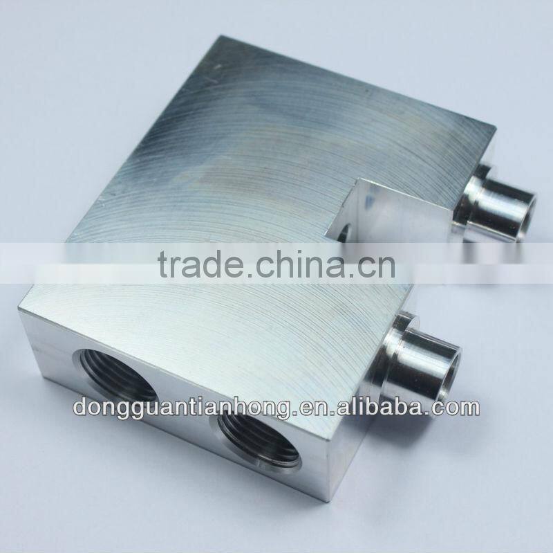 SUS 302 turning machine parts customized with precision processes